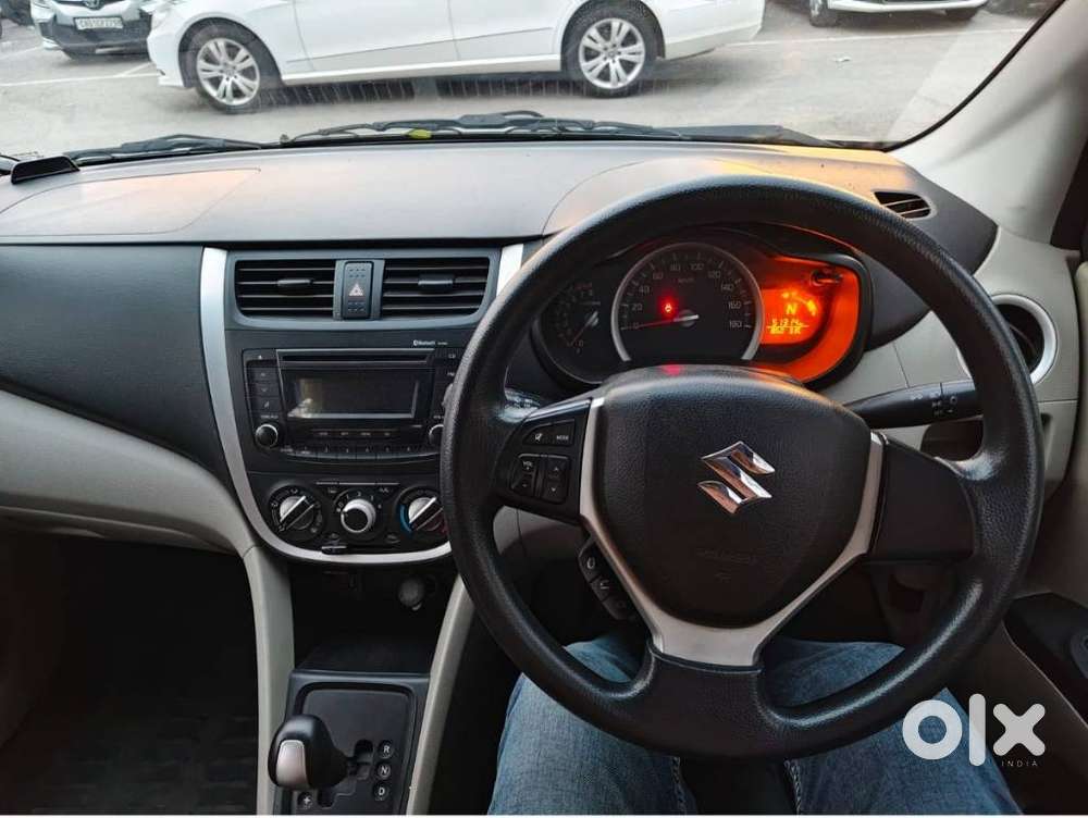 Maruti Suzuki Celerio 2014-2017 Zxi At, 2016, Petrol