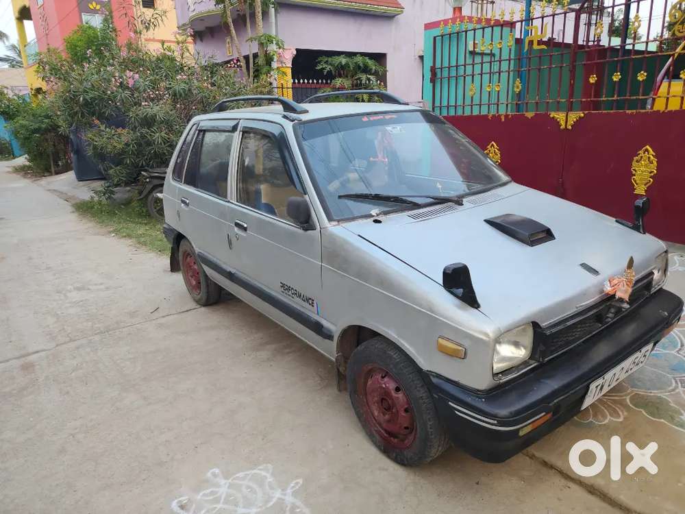 Maruti Suzuki 800 1993 Petrol 72000 Km Driven
