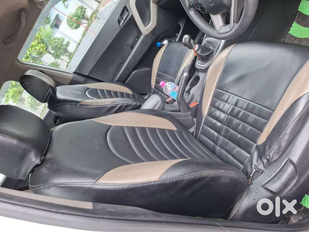 Hyundai Creta, 2016, Petrol