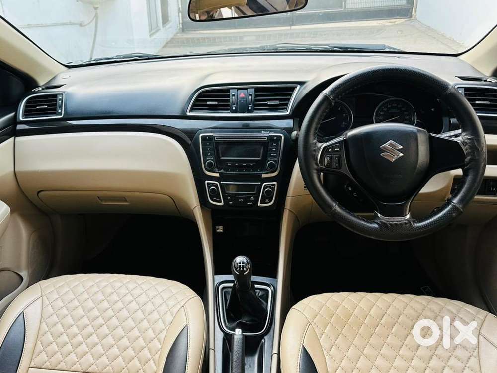 (alpha Motors) Maruti Suzuki Ciaz Shvs Delta 1.3 Diesel