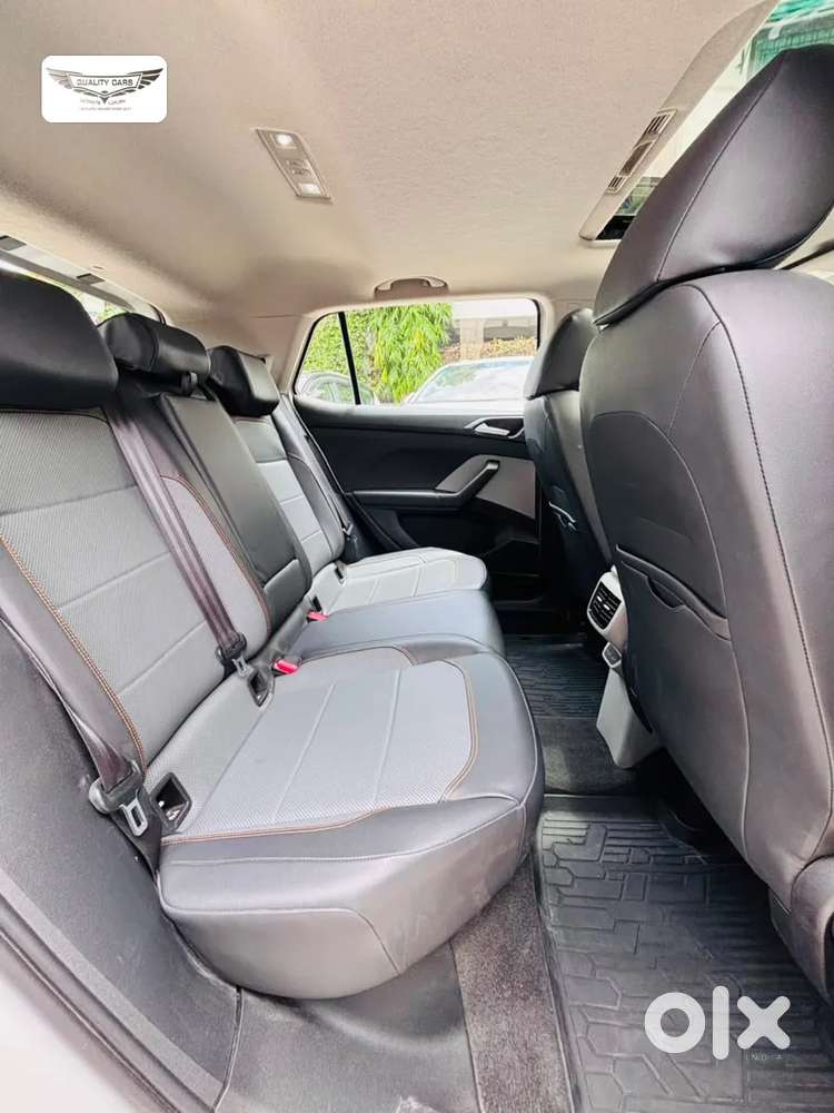 Skoda Kushaq Style 1.0l Tsi At, 2022, Petrol