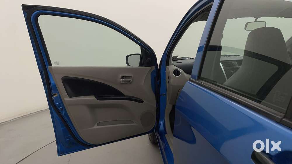Maruti Suzuki Celerio 1.0 Vxi Amt, 2014, Petrol