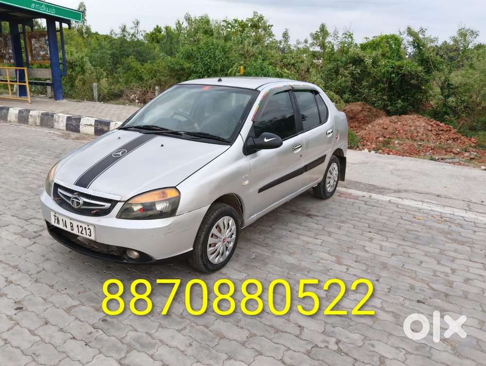 Tata Indigo Ecs Ecs Lx Cr4 Bs-iv, 2014, Diesel