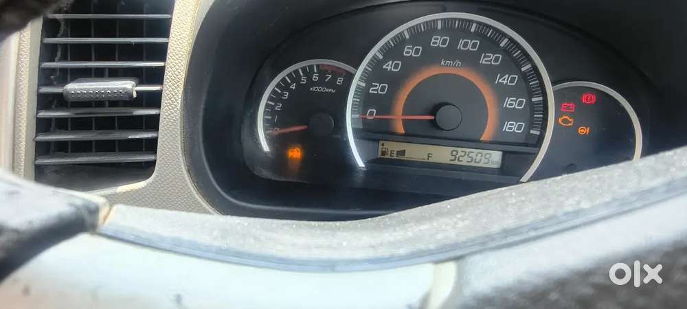 2014 Maruti Suzuki Wagon R