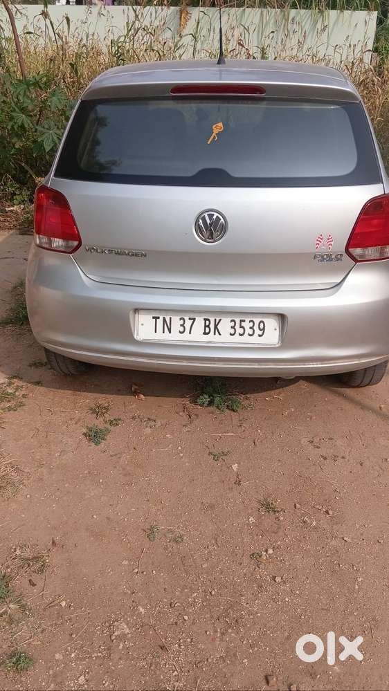 Volkswagen, Polo , 2010 , 3rdowner, Manual