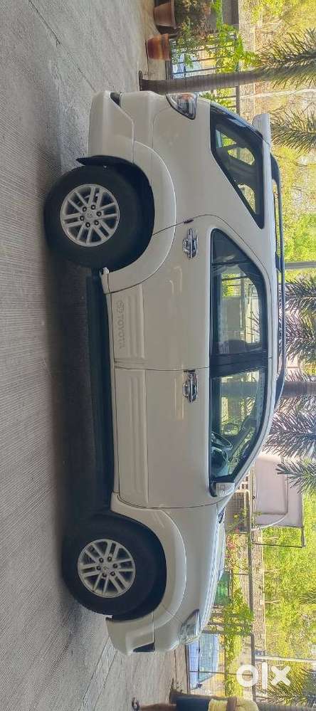 Toyota Fortuner 2011-2016 4x2 Mt Trd Sportivo, 2014, Diesel