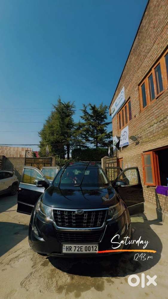 Mahindra Xuv500 2019 Good Condition