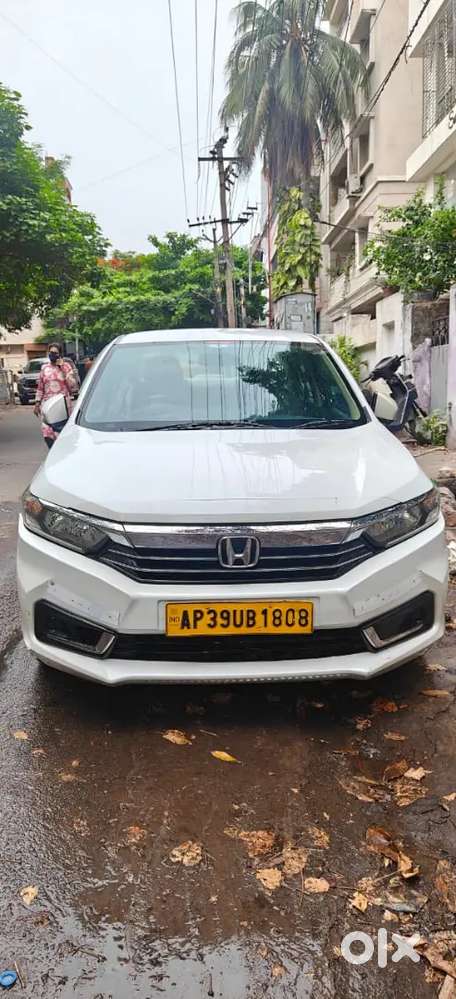 Honda Amaze Elite Mt 2022