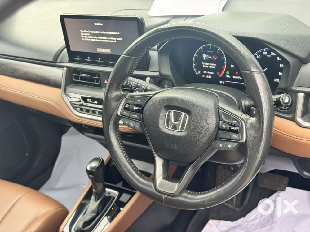 Honda Elevate Zx Cvt, 2023, Petrol