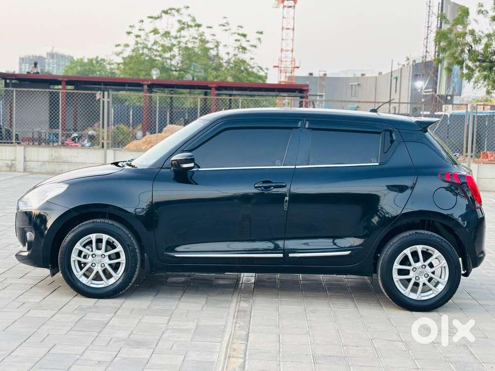 Maruti Suzuki Swift 2021-2024 Zxi Cng, 2023, Cng & Hybrids
