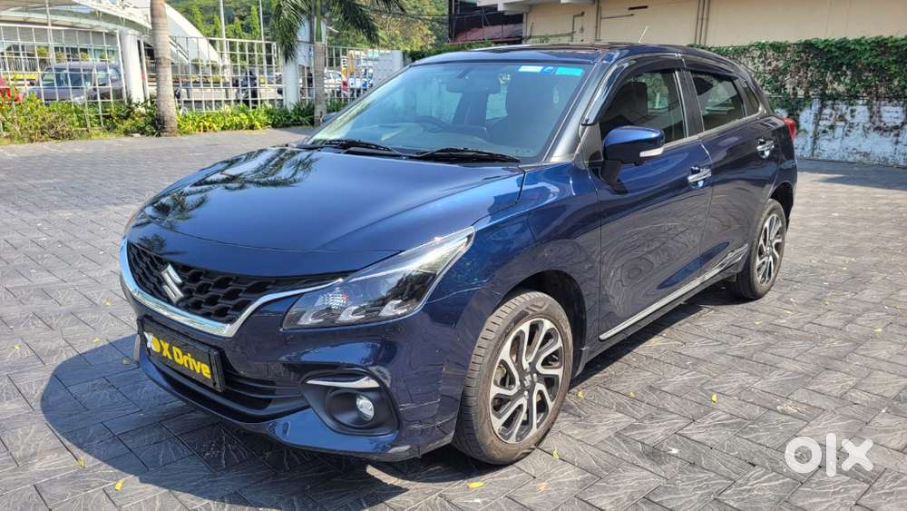 Maruti Suzuki Baleno Alpha, 2024, Petrol