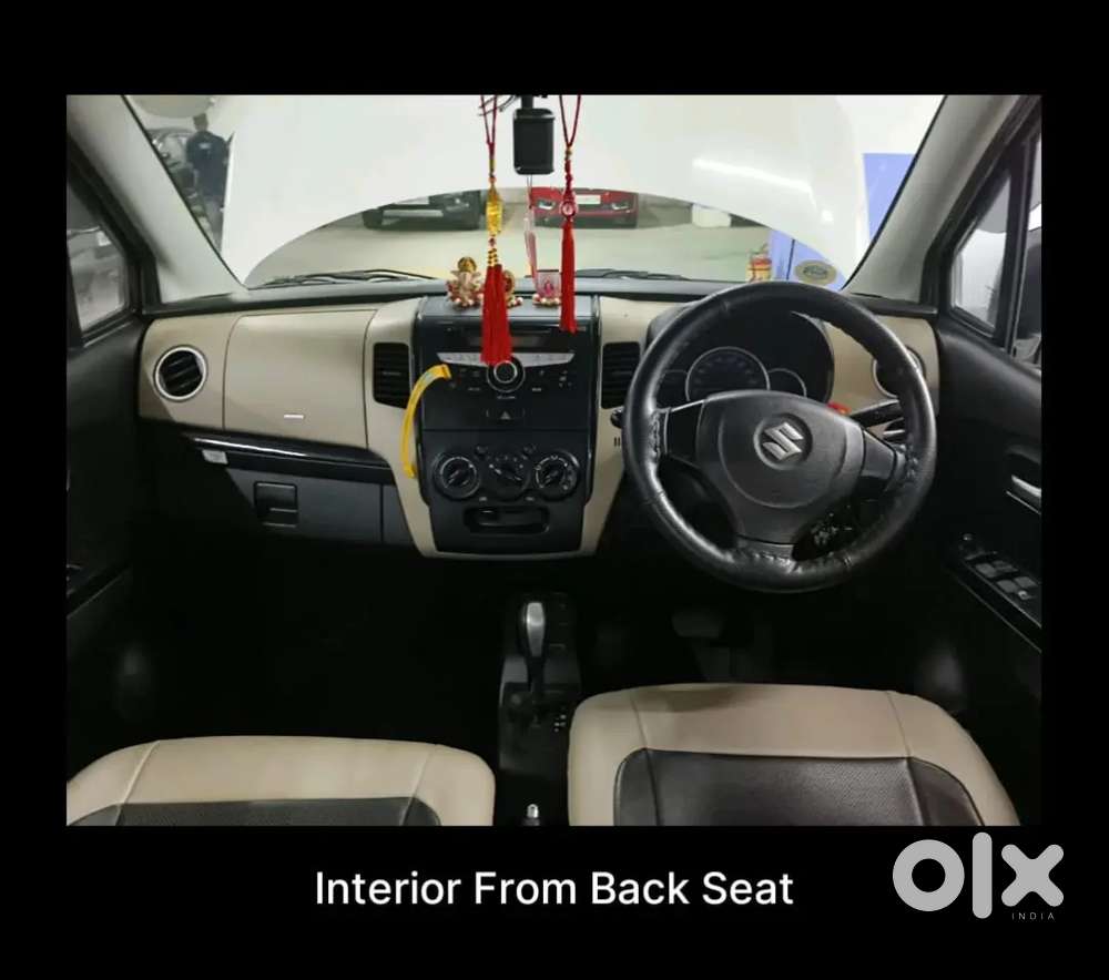 Maruti Suzuki Wagon R 2017 Only 7k Driven