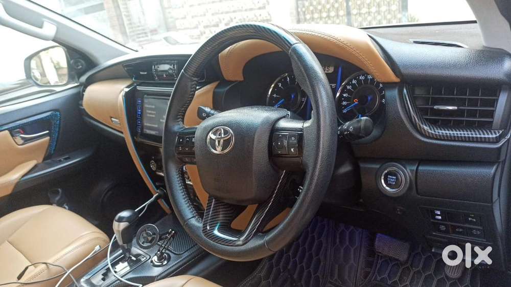 Toyota Fortuner Diesel 2020