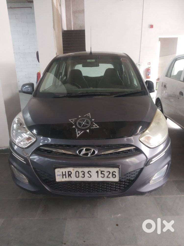 Hyundai I10 1.2 Kappa Sportz, 2015, Petrol