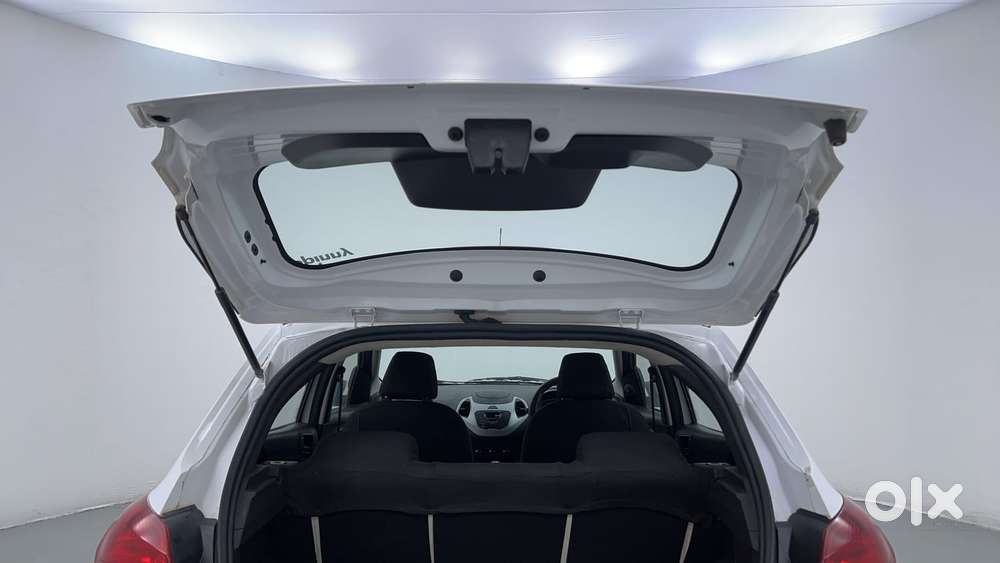 Ford Figo 1.2 Trend Petrol, 2016, Petrol