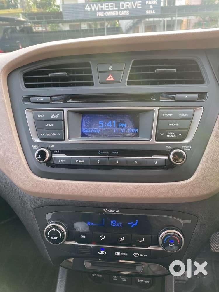 Hyundai I20 1.2 Asta, 2015, Petrol
