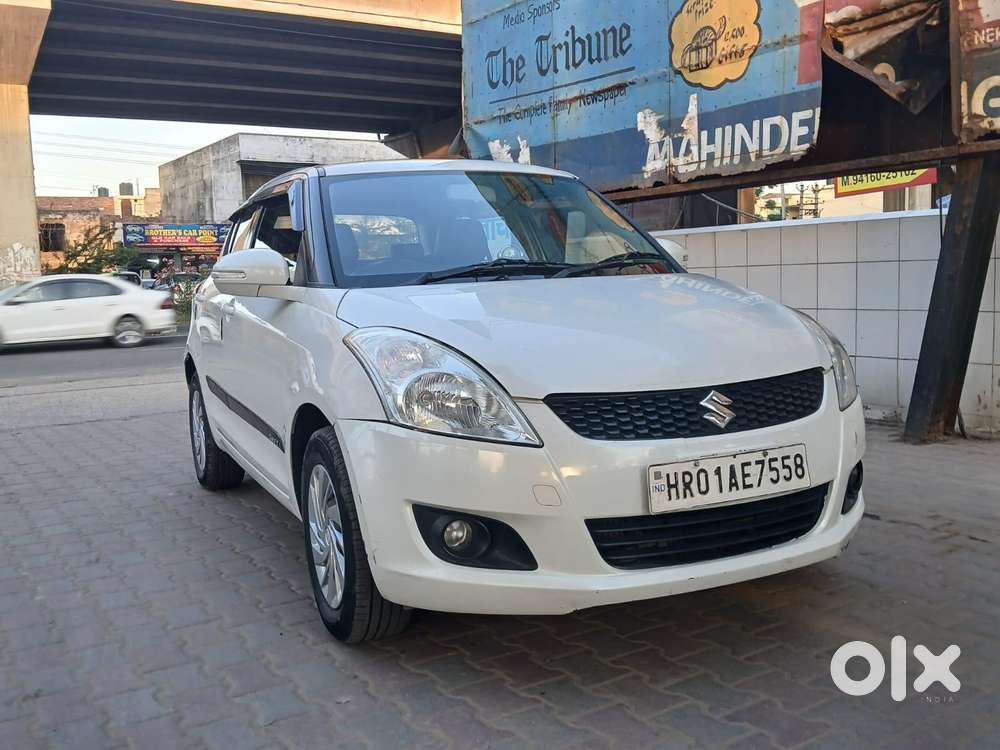 Maruti Suzuki Swift Vdi Optional, 2012, Diesel