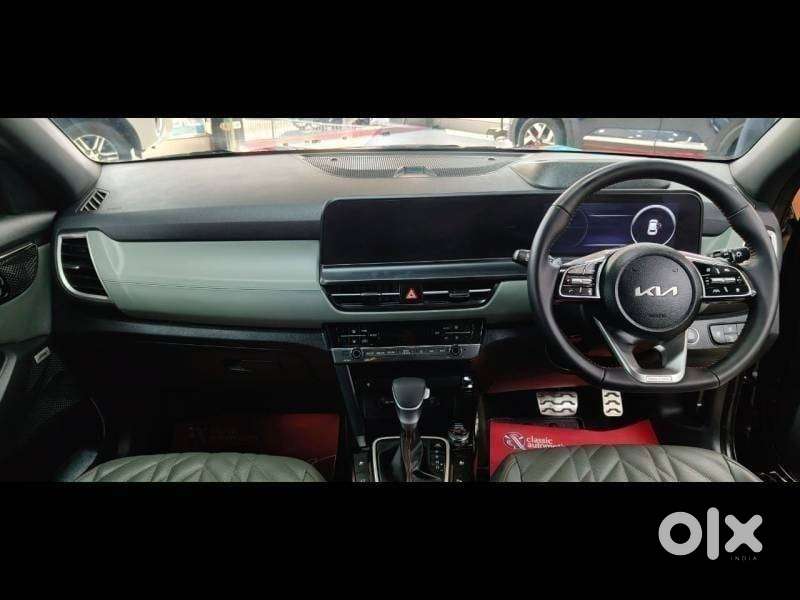 Kia Seltos 1.4 X-line Dct, 2024, Petrol