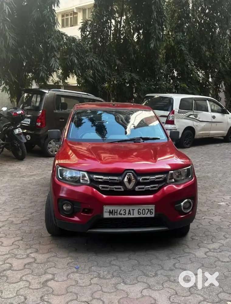 Renault Kwid 2015 Petrol 89700 Km Driven