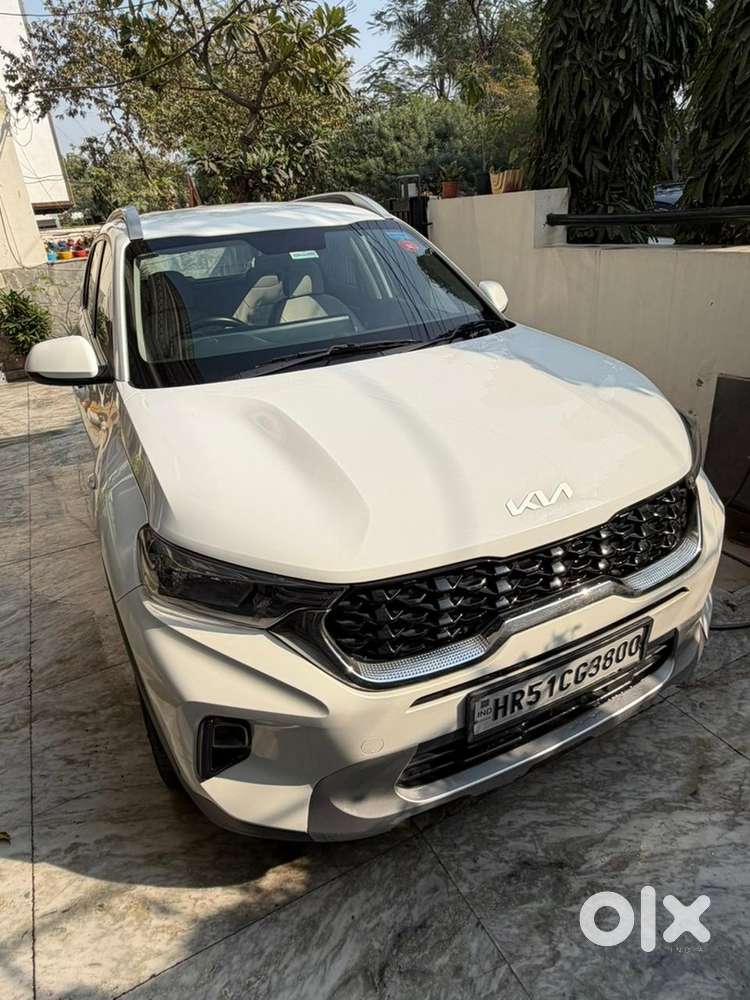 Kia Sonet Manual Petrol 2023