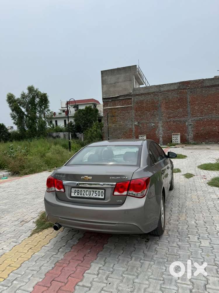 Chevrolet Cruze Diesel Ltz 2015