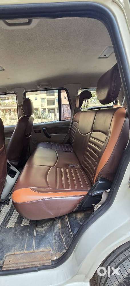 Mahindra Scorpio S5 Plus, 2022, Diesel