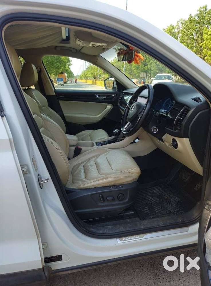 Skoda Kodiaq 2.0 Style Tdi 4x4 At, 2017, Diesel