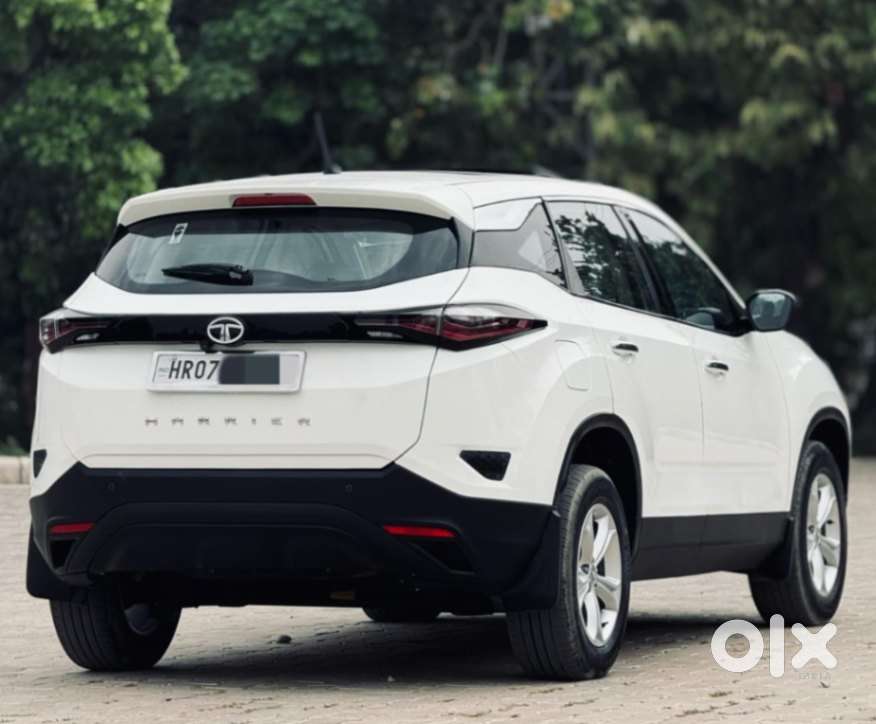 Tata Harrier Xt, 2022, Diesel