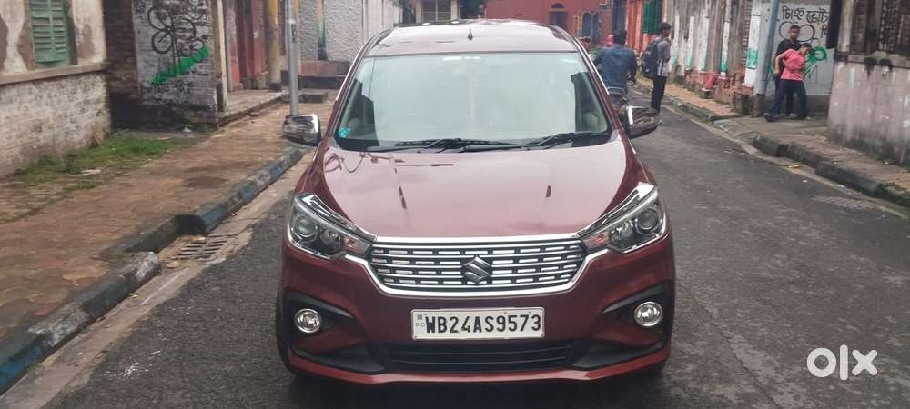 Maruti Suzuki Ertiga Vxi Petrol, 2019, Petrol