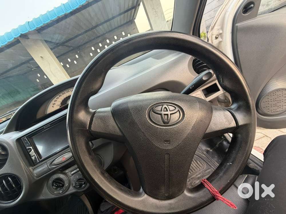 Toyota Etios Diesel Manual 2012