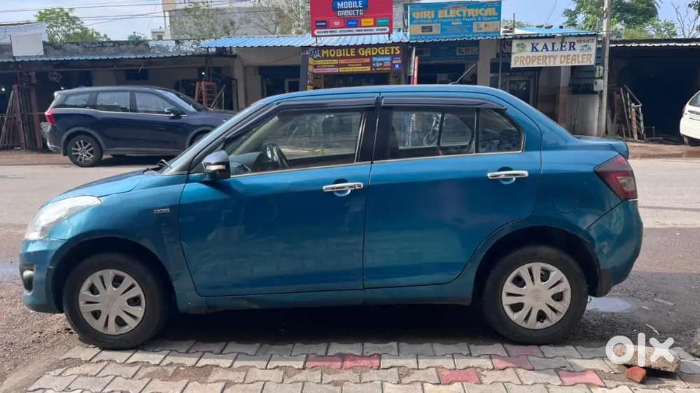 Maruti Suzuki Dzire 2012