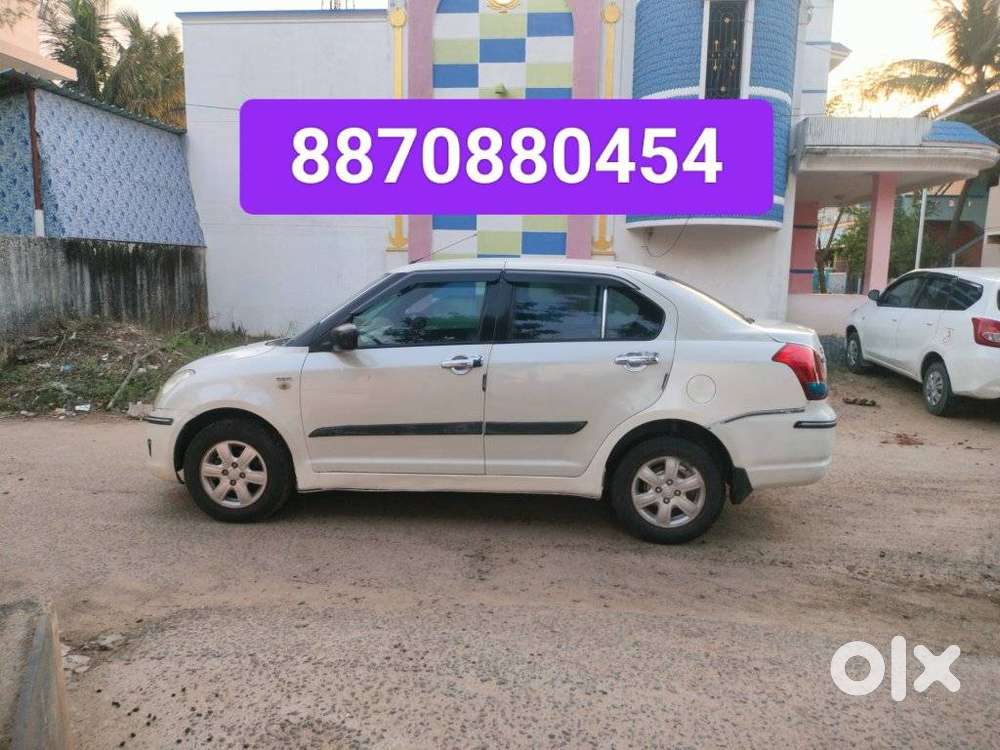 Maruti Suzuki Swift Dzire Zdi Bsiv, 2010, Diesel