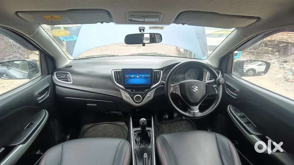Maruti Suzuki Baleno 2016 October Car