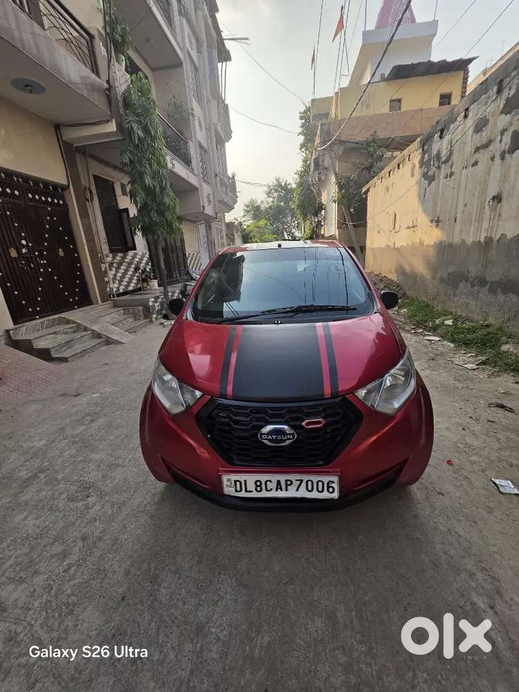 Datsun Redigo 2017 Cng Hybrid