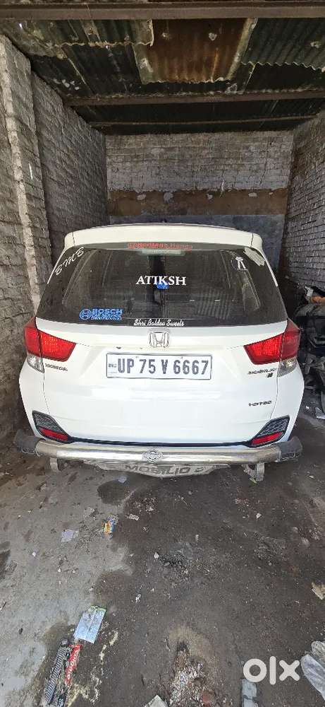Honda Mobilio 2015 Diesel Good Condition