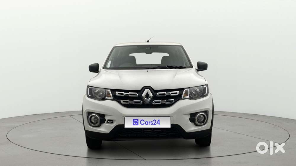 Renault Kwid Rxt, 2016, Petrol
