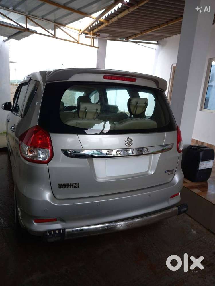 2017 Maruti Ertiga Vdi Abs
