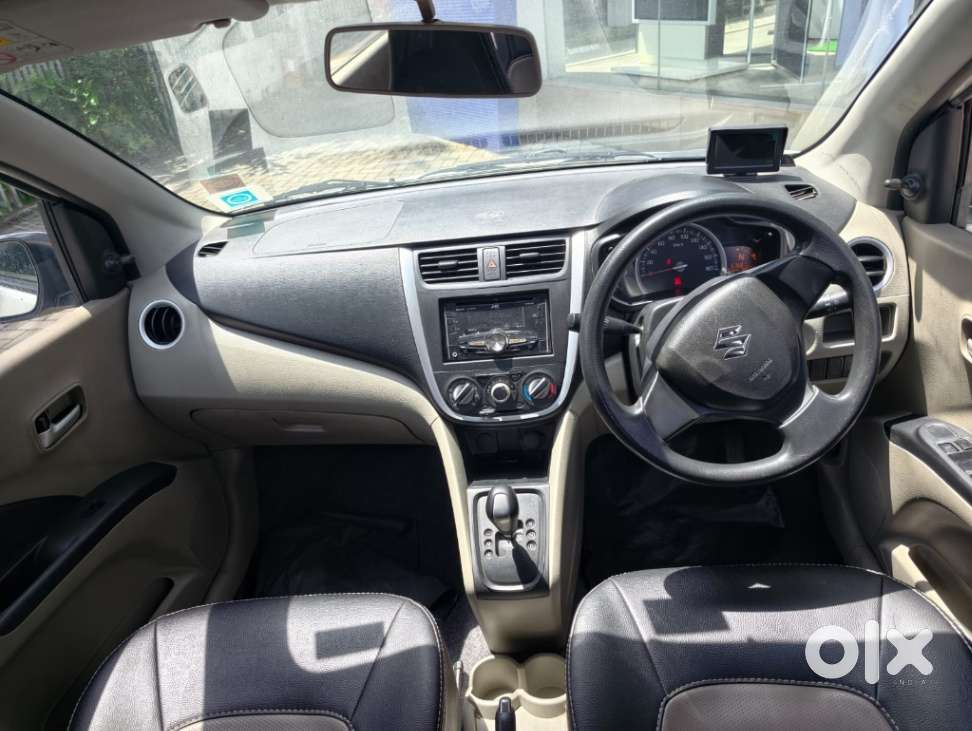 Maruti Suzuki Celerio Vxi Optional, 2016, Petrol