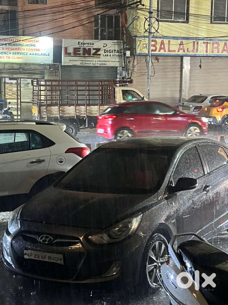 Hyundai Verna Diesel Manual 2012
