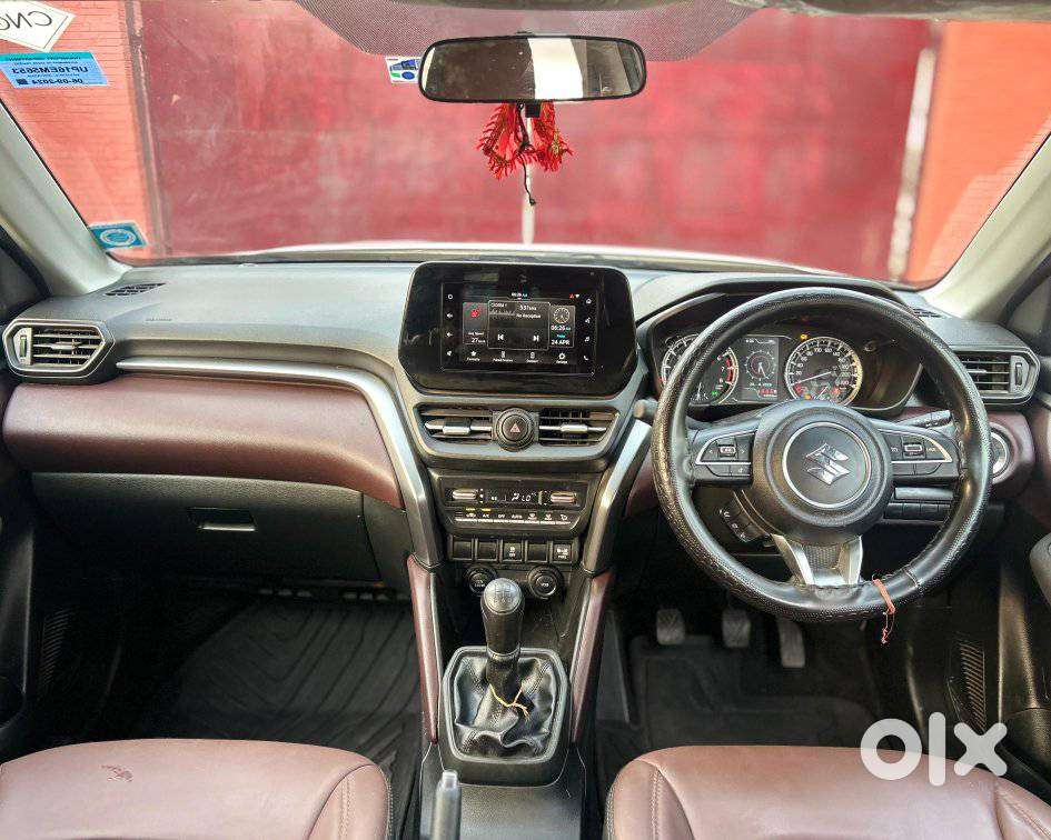 Maruti Suzuki Grand Vitara 1.5 Delta Cng, 2024, Cng & Hybrids