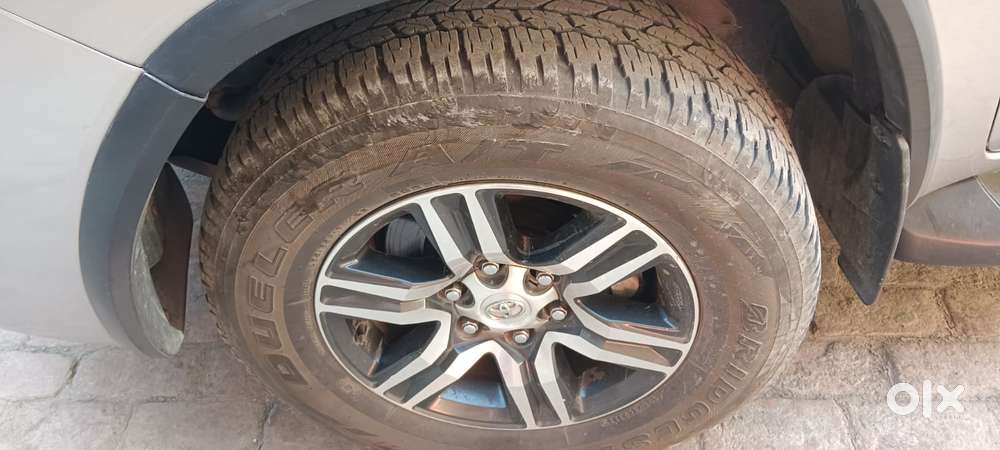 Toyota Fortuner 3.0 Sportivo 4x2 Mt, 2017, Diesel