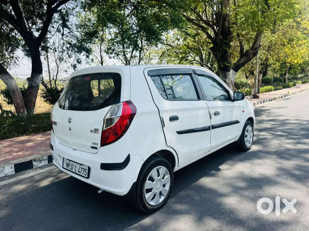 Maruti Suzuki Alto K10 1.0 Vxi Amt, 2018, Petrol