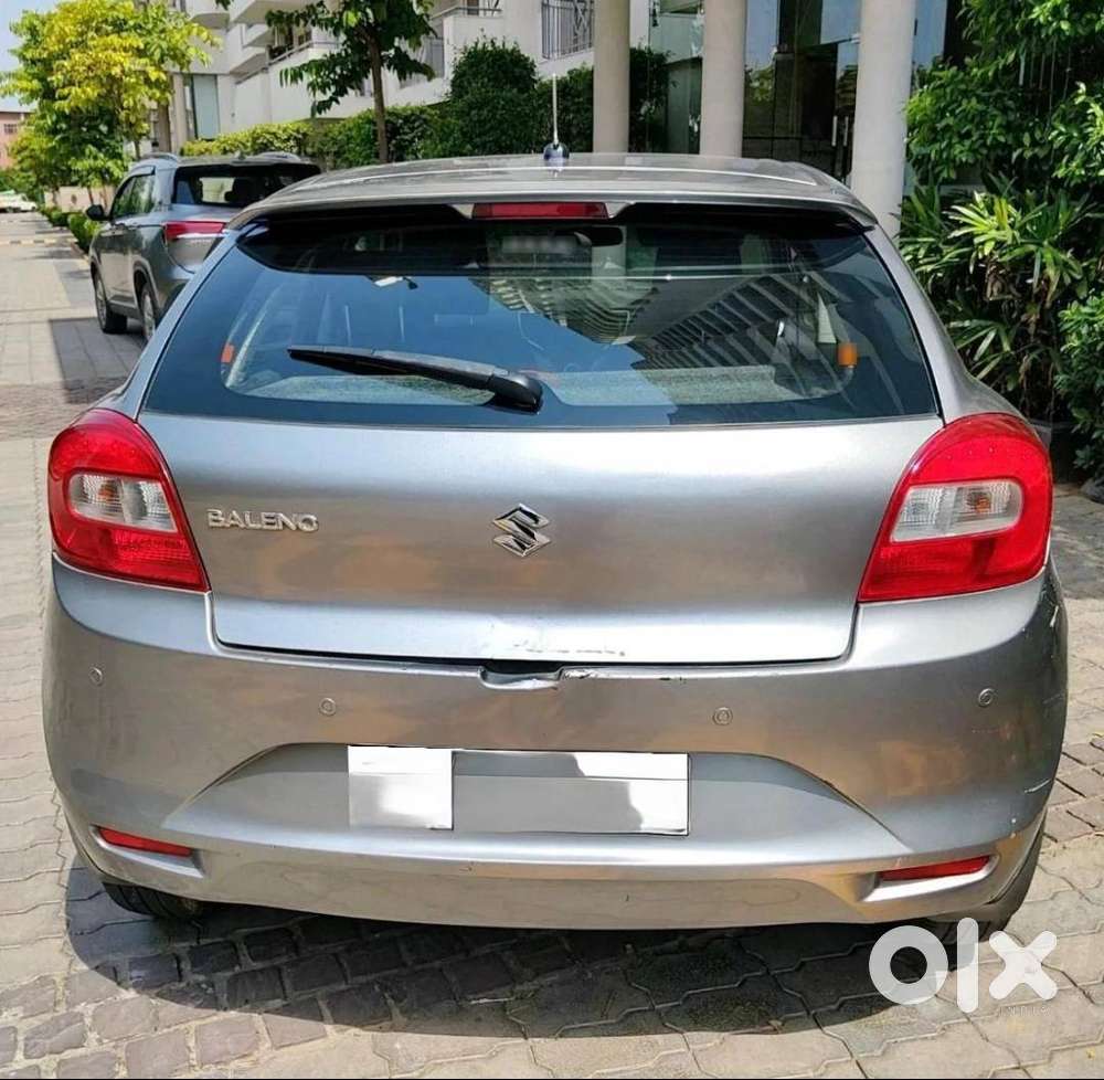 Baleno Hr 2016 Model Diesel