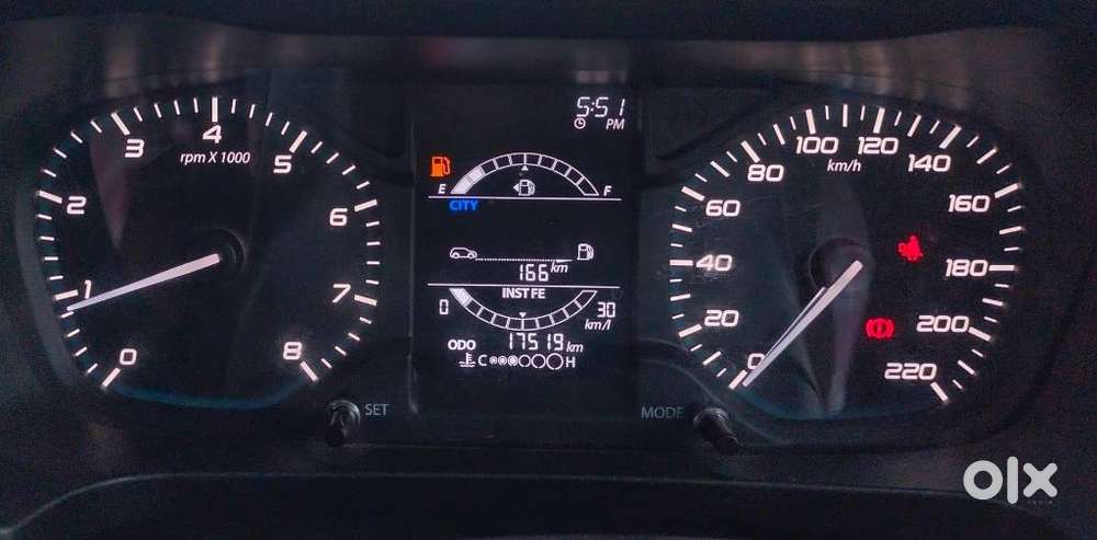 Tata Altroz Xm Plus Petrol, 2024, Petrol