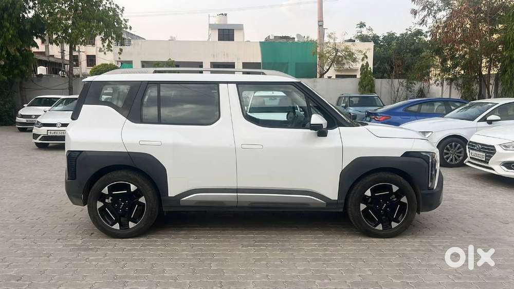 Kia Syros Htx Plus Opt Turbo Dct, 2025, Petrol