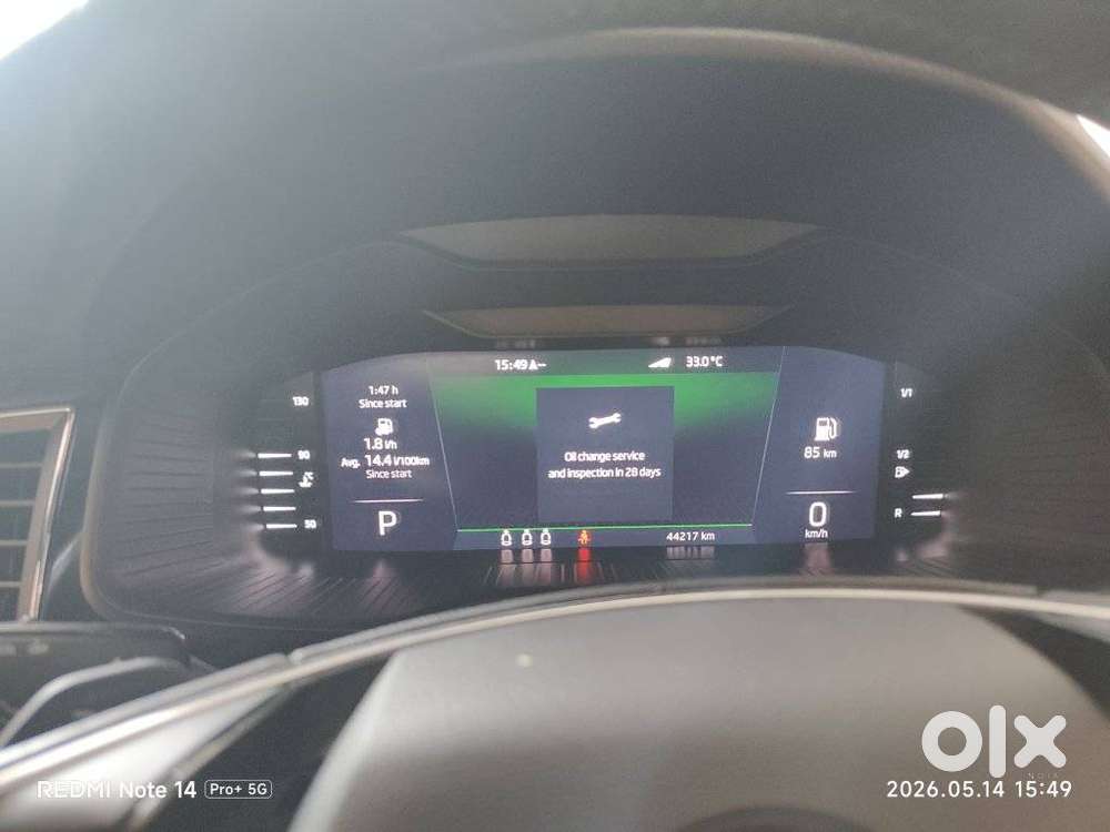 Skoda Kodiaq 2.0 L&k Tdi 4x4 At, 2022, Petrol
