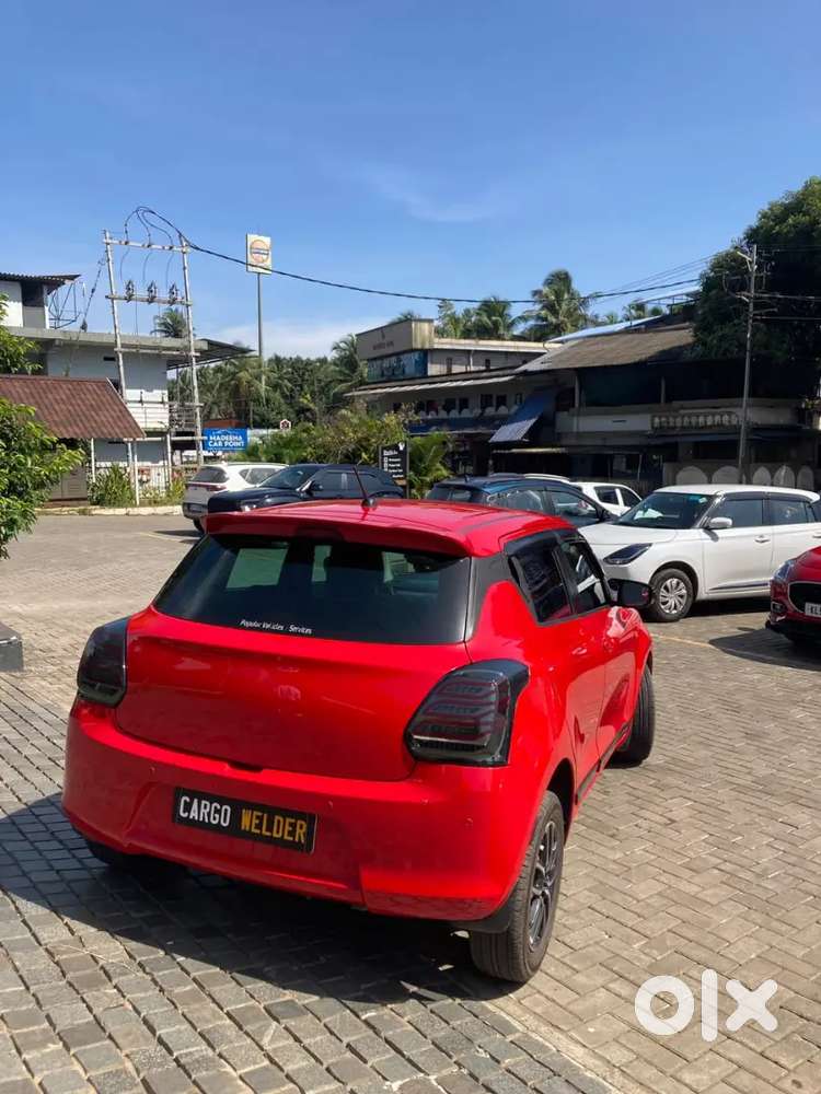 Maruti Suzuki Swift Vdi 2019