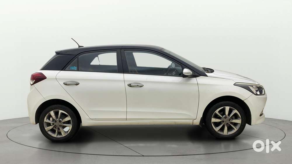 Hyundai Elite I20 Asta 1.2 Dual Tone, 2017, Petrol