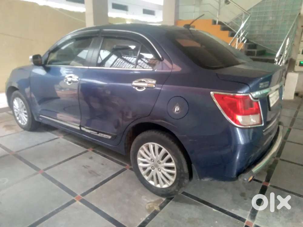 Maruti Suzuki Swift Dzire 2018