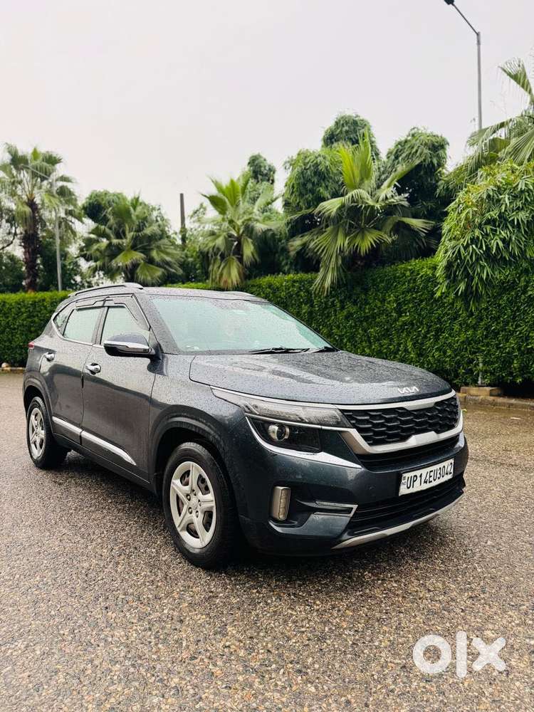 Kia Seltos 1.5 Htk+, 2021, Petrol